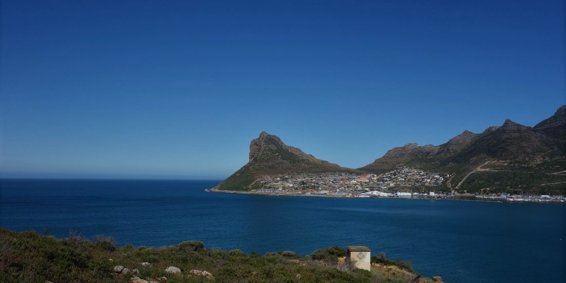 the garden route